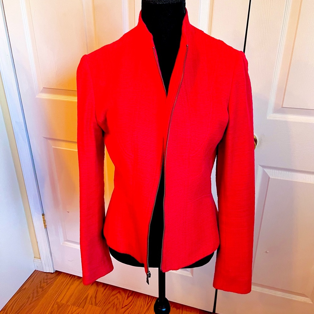 Women's Red Jacket
